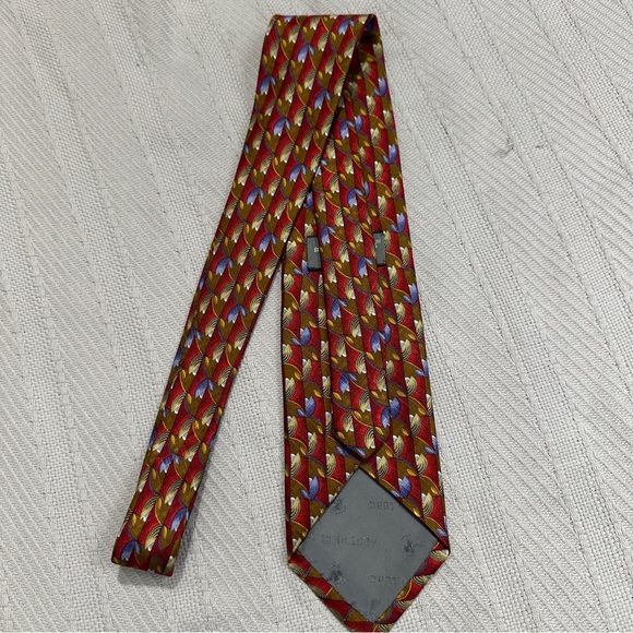 Robert Talbott Best of Class for Fareh, Inc., 100% silk necktie - Picture 6 of 7